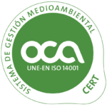 oca sistema de gestion medioambiental OCA sistema de gestion medioambiental