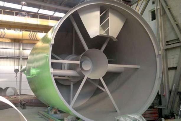 Flotador DAFAST 45 fabricado por PNYC